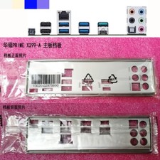 1PCS IO BACK PLATE FOR PRIME X299-A #P picture