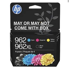 HP 3JB34AN Original Ink Cartridge - Yellow/Magenta/Cyan/Black picture