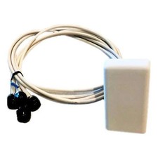 Ventev / TerraWave T58070MP13602P2 Pico Patch 2 Antenna With 4 Plug Connectors picture