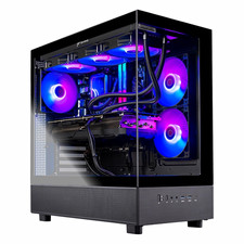 Skytech Gaming Azure 3 Gaming PC R7 9700X RTX 4060 16GB 1TB SSD Win11 picture