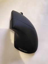 TECKNET Wireless Mouse Black Model TK-MS007 NEW picture