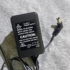 Atari  Class 2 Power Supply  Model  Td-28 090200 picture