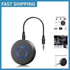 Portable Bluetooth Aux Adapter for Car & Home - Enjoy Wireless Music Streaming picture