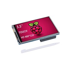 3.5 Inch 480x320 Touch Screen TFT LCD SPI Display Panel for Raspberry Pi 5, P... picture