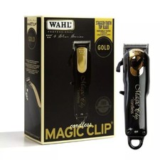 NEW 8148-100 Professional 5 Star Edition Gold Cordless Magic Clip US STOCK picture