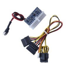 DCATX160W Power Supply 24 Pin 12V DC Input Pico PSU Mini ITX PC 160W picture