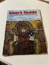 Vintage User's Guide Magazine Revised No 1 CP/M CompuServe IBM PC Computer picture