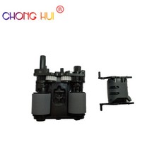 2Sets B3Q10-60105 Paper Pickup Roller Separation Pad for HP 452 477 ADF original picture