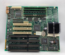 Vintage Gateway Advanced Zappa Motherboard Socket 5 Intel Pentium 75 - No POST picture