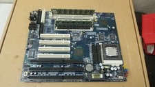 J-Bond PCI500C-K Intel MMX CPU Motherboard with RAM picture