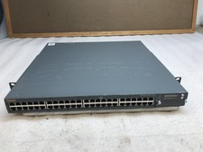 HPE Aruba Networks S3500-48P 48 Port Gigabit Switch PoE+ 400W S3500-48P-US picture