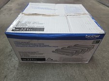 Brother DR-221CL 4-Piece Genuine OEM Drum Unit Set DR221CL - New Open Box picture