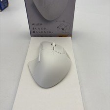 Elecom M-SH30BBSKWH SHELLPHA Bluetooth Mouse Silent Antimicrobial Ergonomic picture