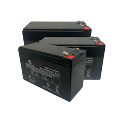 Minuteman CPE2000 Battery Replacement Kit, Also Fits CPE2000RM, CPEBP1000RM picture