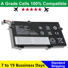 L17L3P52 01AV463 L17C3P52 Battery For Lenovo ThinkPad L480 L580 SB10K97610 picture