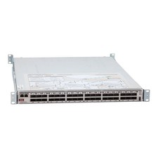 Sun Oracle SUN-3019 36-Port 40GbE QSFP+ Red. PSU Infiniband Switch with Rack Kit picture