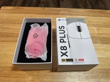 ATTACK SHARK X8 Plus Wireless Gaming Mouse 55g picture