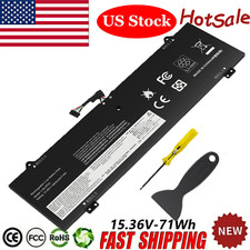 L19L4PDC Battery L19C4PDC L19M4PDC For Lenovo Ideapad Yoga 7i 7-14ITL5 7-14ARB7 picture