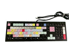 Logickeyboard ASTRA 2 Backlit Keyboard for Adobe Photoshop CC (Windows) KB-A2PC picture