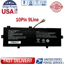 U3285131PV-2S1P GSP3285131 Battery(10Pin 9Line)For Prestigio Smartbook 141 C7 PS picture