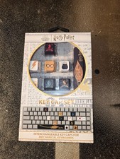 New Edition Harry Potter Keycaps For Mechanical Keyboards - Set Of 12. Sealed picture