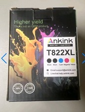 Ankink T822XL Ink Cartridges picture