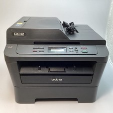 Brother DCP-7065DN B&W Laser Multi-Function Printer Copier Scanner - 913 Pages picture