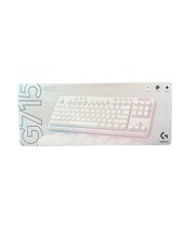 Logitech G715 Gaming Keyboard Wireless Bluetooth NIB GX Brown Tactile Switches  picture