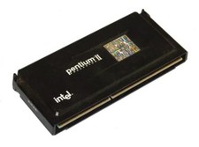 INTEL 80522PX300512EC SL2HA PENTIUM II PROCESSOR WITH MMX TECHNOLOGY picture