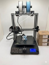 Geeetech A20M Dual Extruder 3D Printer Mix-Color Filament Prusa DIY Desktop picture