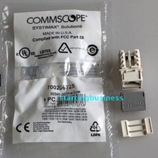 QTY:25 FOR   RJ45CAT6 MGS400-262  six types of network information module picture