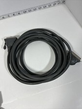 20' BELKIN PRO SERIES HIGH SPEED IEEE1284 COMPLIANT CABLE AWM E101344-C 20276 picture