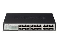 D-Link  DGS (DGS-1024D) 24-Ports External Switch picture