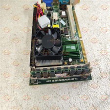1PC Used Advantech PCA-6154 REV A4 Card Industrial Mainboard Tested picture