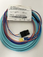 7M-YL Fiberoptic Cable Assembly GOLD 664178 Corning Cable Systems picture