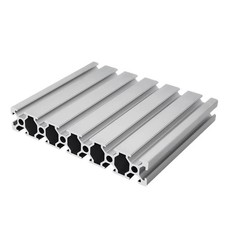20120 T-Slot Aluminum Extrusion Profile Anodized 3D Printer CNC Frame Rail picture