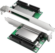CF to IDE Adapter Card 40 Pin Compact Flash CF to 40 Pin 3.5 Inch picture