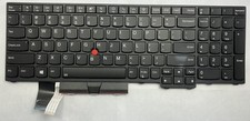 New Lenovo ThinkPad L15 Gen 1 keyboard Backlit L15 Gen 2 Genuine US Shipping picture