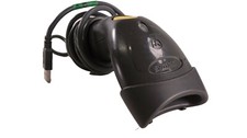 Symbol Motorola LS1203 Barcode Scanner Wired USB LS1203-CR10007R picture
