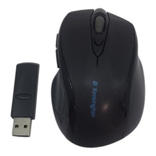Kensington Pro Fit 2.4 GHz Wireless Mid-Size Mouse with USB receiver included picture