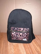 Herschel Heritage Backpack  Poly Black/Desert Cheetah picture
