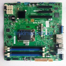 For Supermicro X10SLH-F Single Socket H3 DDR3 Micro-ATX Server Motherboard picture