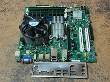 Intel DG33BU Desktop Motherboard- D79951-408 picture
