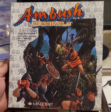 Mindcraft Ambush at Sorinor Big Box PC picture