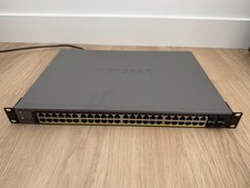 Netgear GS752TPPv3 48 Port Gigabit PoE+ Smart Managed Switch 4x 1G SFP picture