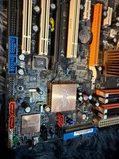 ASUS P5W DH Deluxe Motherboard LGA775 Tested to BIOS picture