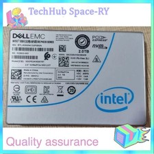 DELL 2TB Intel SSD P4510 Series DC NVME U.2 2.5