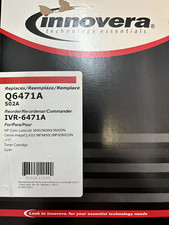 Innovera Q6471A IVR-6471A Cyan picture