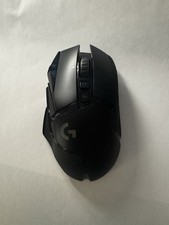 Logitech G502 Lightspeed Wireless Gaming Mouse - Black picture