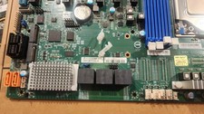 RARE  SuperMicro H12SSL-CT Motherboard Socket SP3/ Single AMD EPYC 10GB /SAS3038 picture